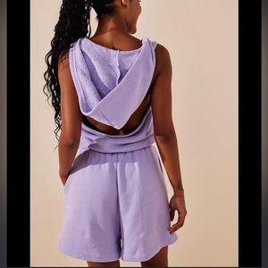 742. Free People Oliver Romper